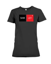 Shirley Dubblock BR Ladies Tee