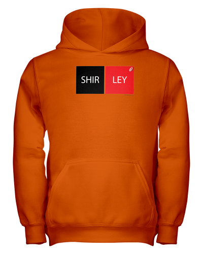 Shirley Dubblock BR Youth Hoodie