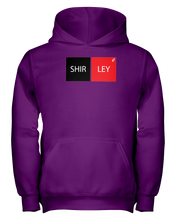 Shirley Dubblock BR Youth Hoodie
