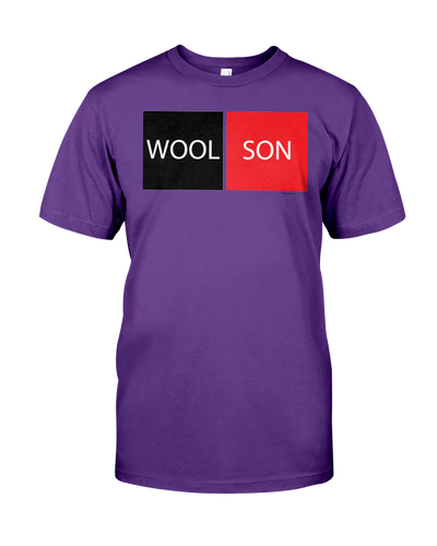 Woolson Dubblock BR Tee