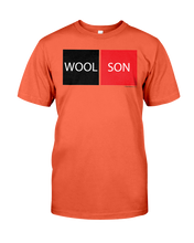 Woolson Dubblock BR Tee