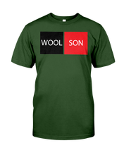 Woolson Dubblock BR Tee