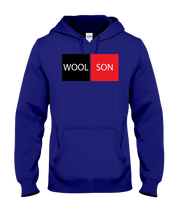 Woolson Dubblock BR Hoodie