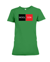 Woolson Dubblock BR Ladies Tee
