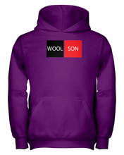 Woolson Dubblock BR Youth Hoodie