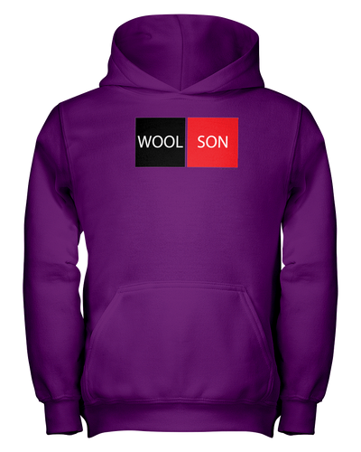 Woolson Dubblock BR Youth Hoodie