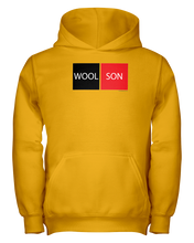 Woolson Dubblock BR Youth Hoodie
