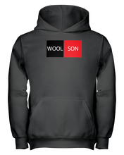 Woolson Dubblock BR Youth Hoodie