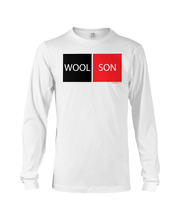 Woolson Dubblock BR Long Sleeve Tee