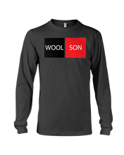 Woolson Dubblock BR Long Sleeve Tee