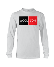 Woolson Dubblock BR Long Sleeve Tee