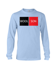 Woolson Dubblock BR Long Sleeve Tee