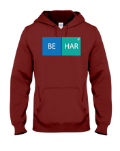 Behar Dubblock BT Hoodie