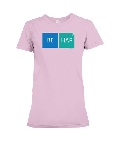 Behar Dubblock BT Ladies Tee