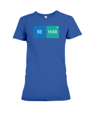Behar Dubblock BT Ladies Tee