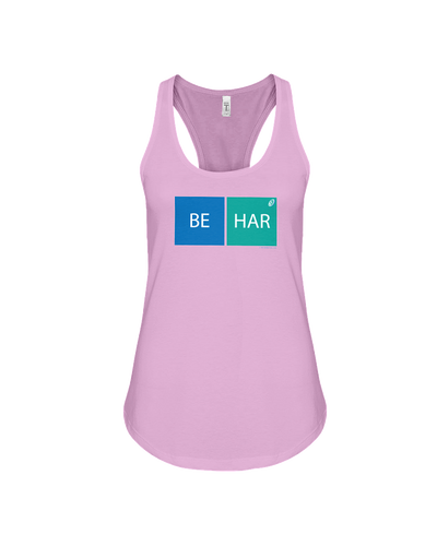 Behar Dubblock BT Racerback Tank