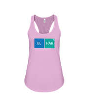 Behar Dubblock BT Racerback Tank