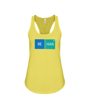 Behar Dubblock BT Racerback Tank