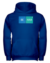 Behar Dubblock BT Youth Hoodie