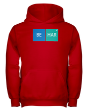 Behar Dubblock BT Youth Hoodie