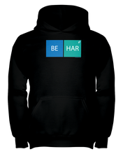 Behar Dubblock BT Youth Hoodie