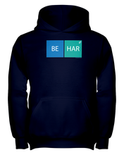 Behar Dubblock BT Youth Hoodie