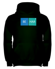 Behar Dubblock BT Youth Hoodie