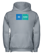 Behar Dubblock BT Youth Hoodie