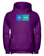 Behar Dubblock BT Youth Hoodie