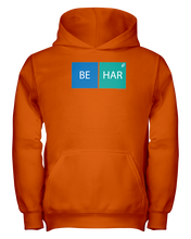 Behar Dubblock BT Youth Hoodie