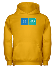 Behar Dubblock BT Youth Hoodie