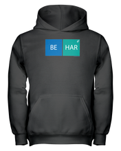 Behar Dubblock BT Youth Hoodie