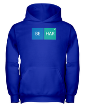Behar Dubblock BT Youth Hoodie