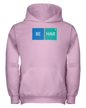 Behar Dubblock BT Youth Hoodie