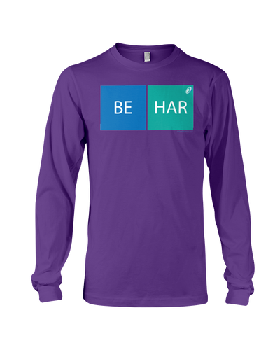 Behar Dubblock BT Long Sleeve Tee