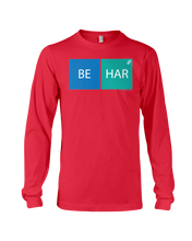 Behar Dubblock BT Long Sleeve Tee