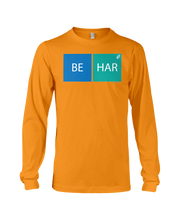 Behar Dubblock BT Long Sleeve Tee