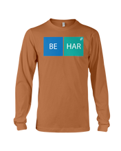 Behar Dubblock BT Long Sleeve Tee