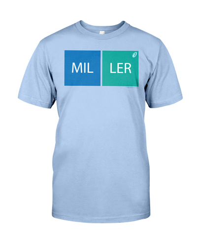 Miller Dubblock BT Tee