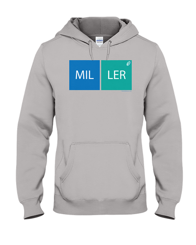 Miller Dubblock BT Hoodie