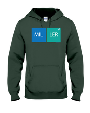 Miller Dubblock BT Hoodie