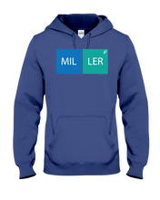 Miller Dubblock BT Hoodie