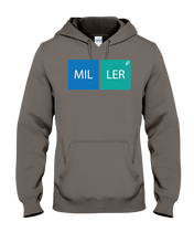 Miller Dubblock BT Hoodie
