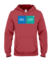 Miller Dubblock BT Hoodie