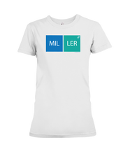 Miller Dubblock BT Ladies Tee