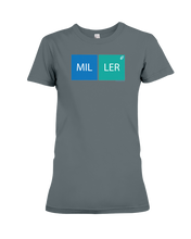 Miller Dubblock BT Ladies Tee