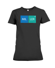 Miller Dubblock BT Ladies Tee