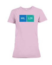 Miller Dubblock BT Ladies Tee