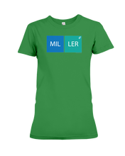 Miller Dubblock BT Ladies Tee