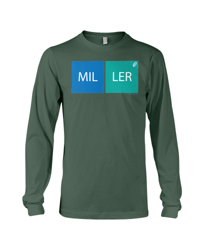 Miller Dubblock BT Long Sleeve Tee